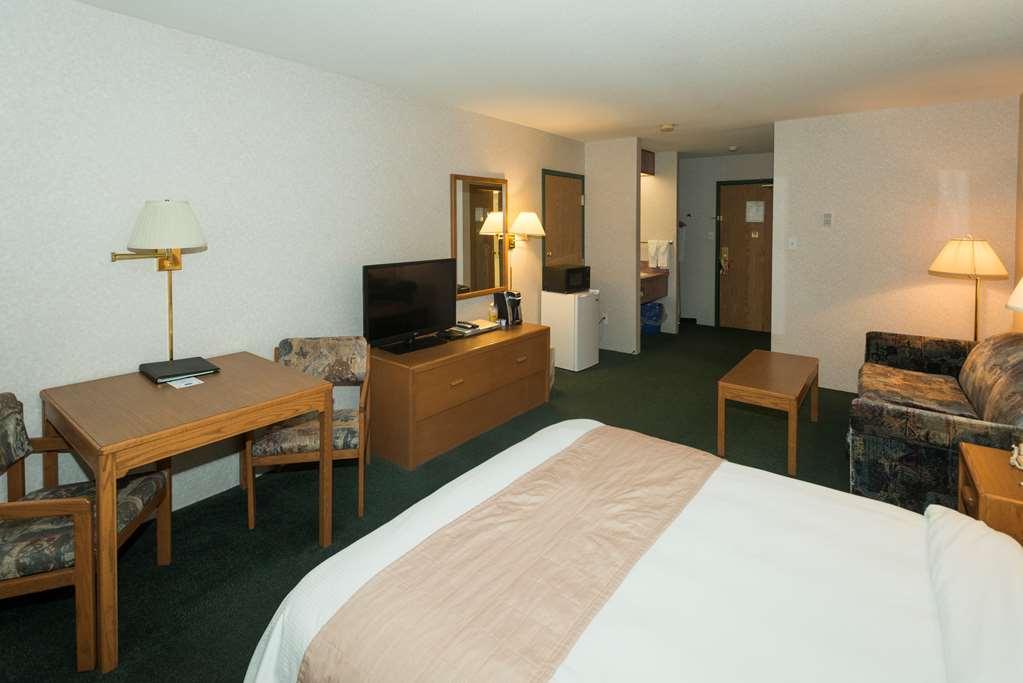 Coast Fort St John Hotel Fort St. John Pokój zdjęcie