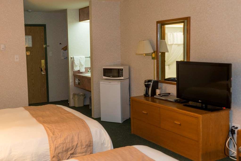 Coast Fort St John Hotel Fort St. John Pokój zdjęcie