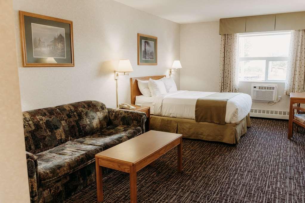 Coast Fort St John Hotel Fort St. John Pokój zdjęcie